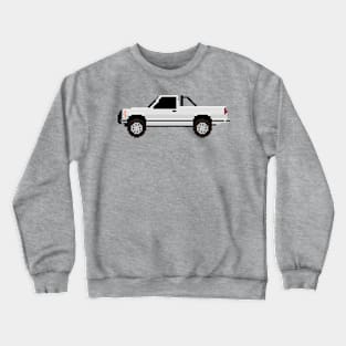 Chevy CK Lifted Pixelart Crewneck Sweatshirt